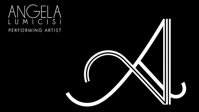 Angela Lumicisi Performing Artist logo